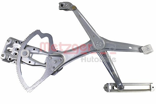 Mechanizmus zdvíhania okna METZGER